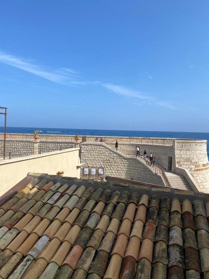 Le Meraviglie Del Lungomare Villa Syracuse Habitación foto