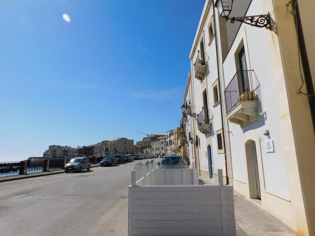 Le Meraviglie Del Lungomare Villa Syracuse Exterior foto