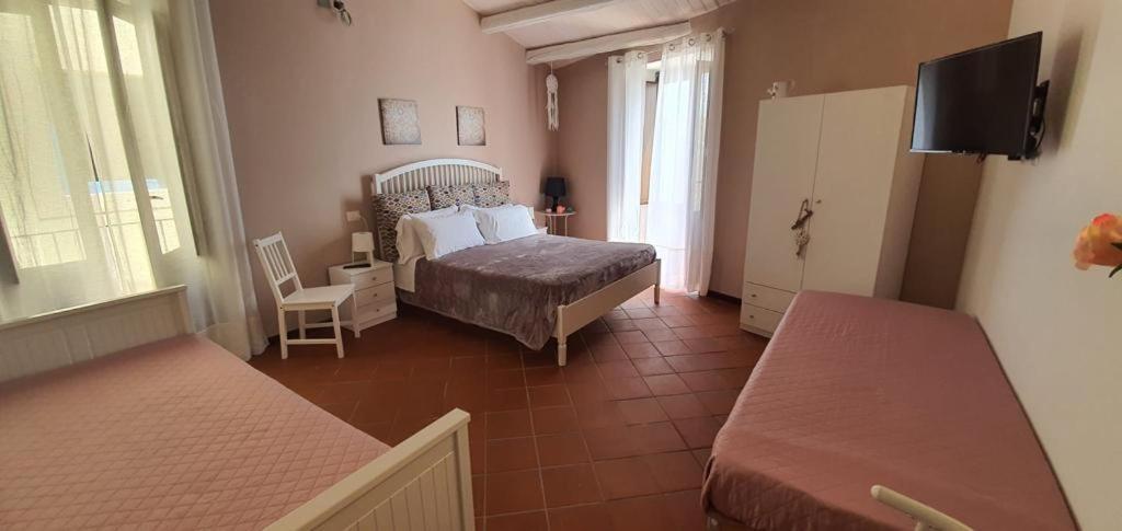 Le Meraviglie Del Lungomare Villa Syracuse Habitación foto