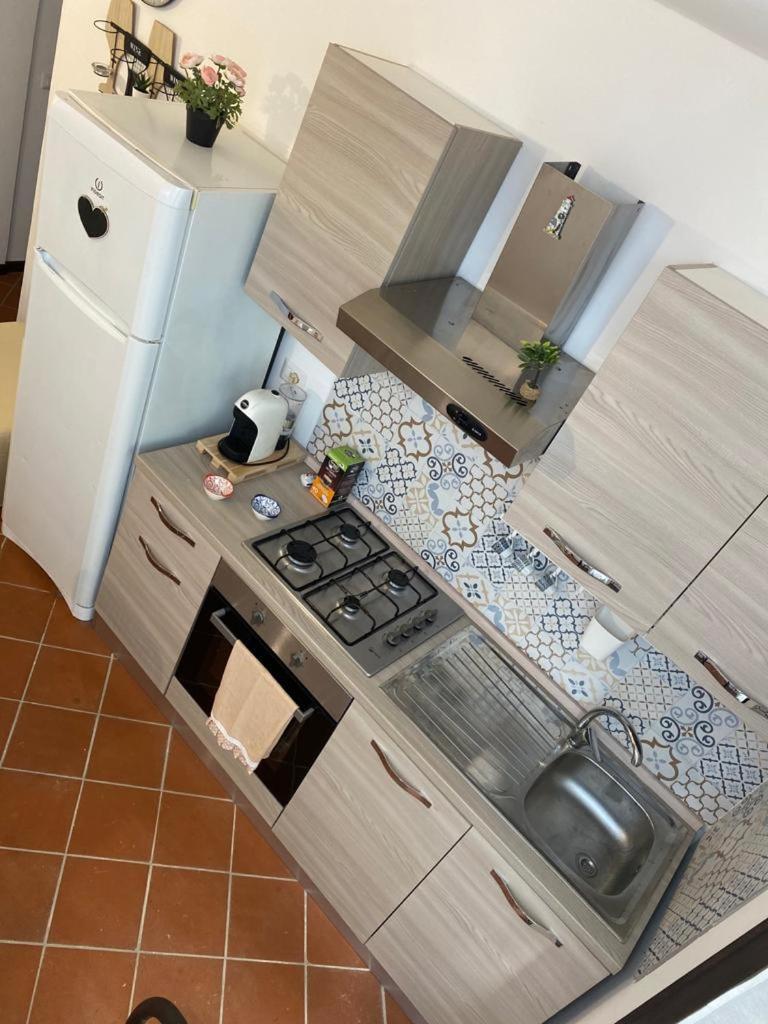 Le Meraviglie Del Lungomare Villa Syracuse Habitación foto