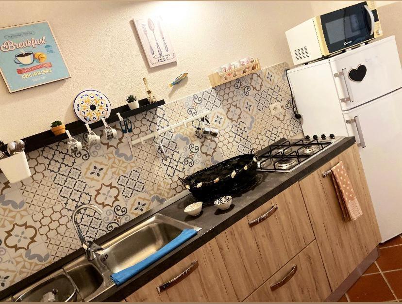 Le Meraviglie Del Lungomare Villa Syracuse Habitación foto